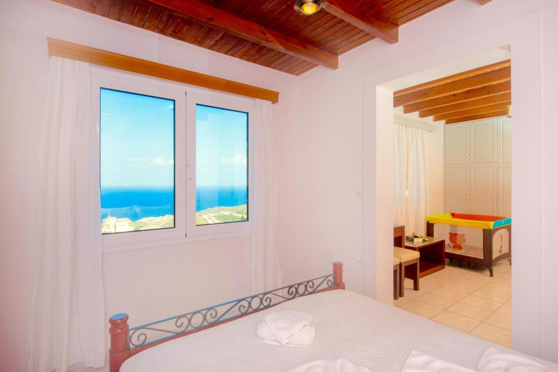 Villa Apollo Agia Pelagia  Exterior photo