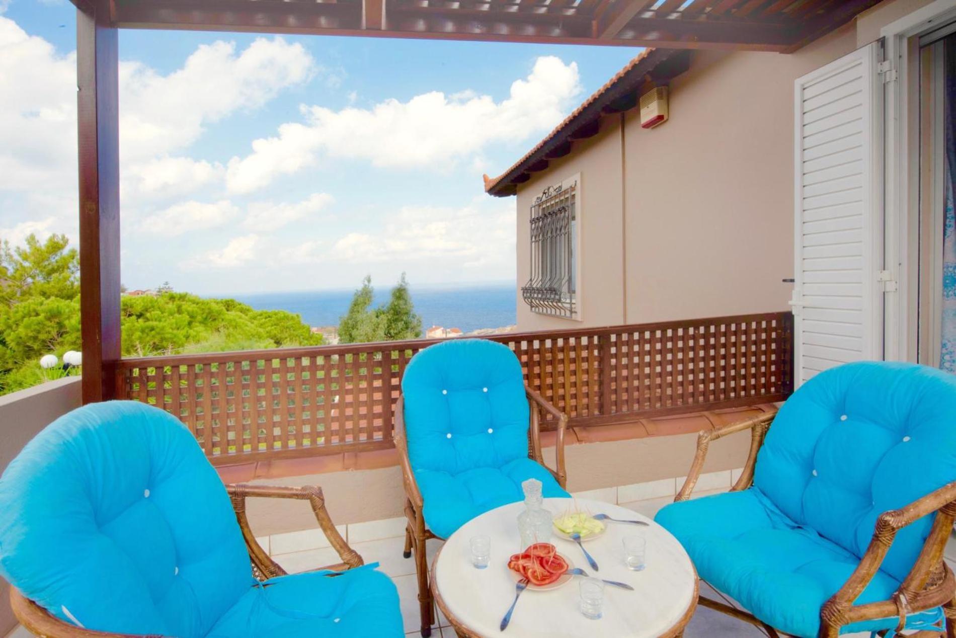 Villa Apollo Agia Pelagia  Exterior photo